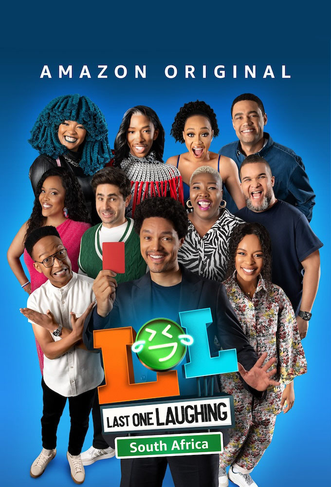 LOL: Last One Laughing South Africa S01