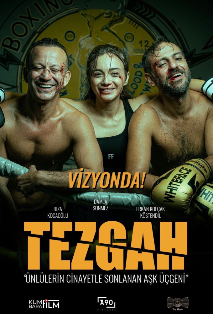 Tezgah (2024)