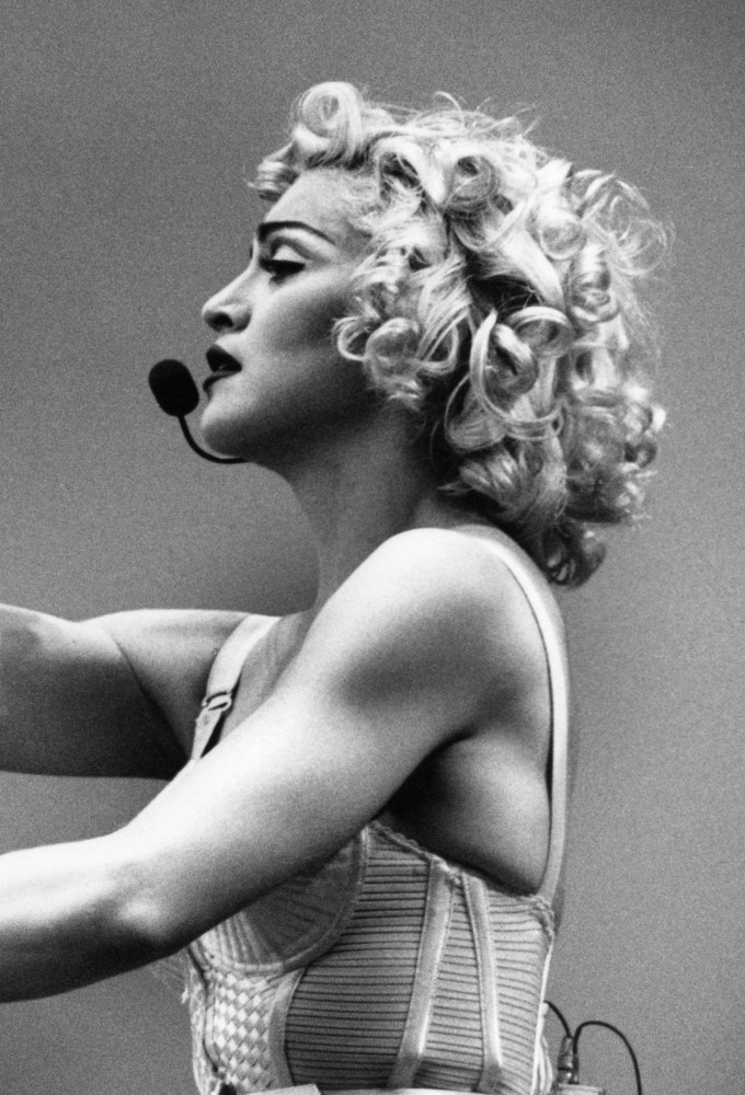 Becoming Madonna (2024)