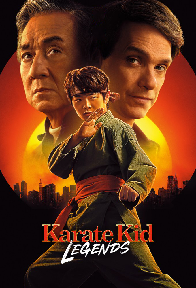 Karate Kid: Legends (2025)