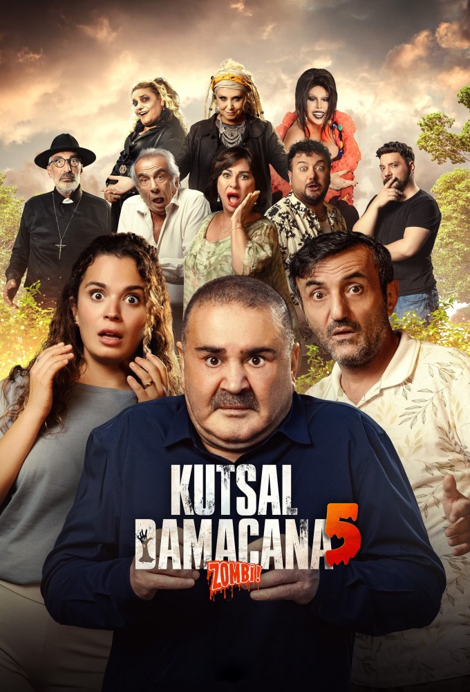 Kutsal Damacana 5: Zombi (2025)