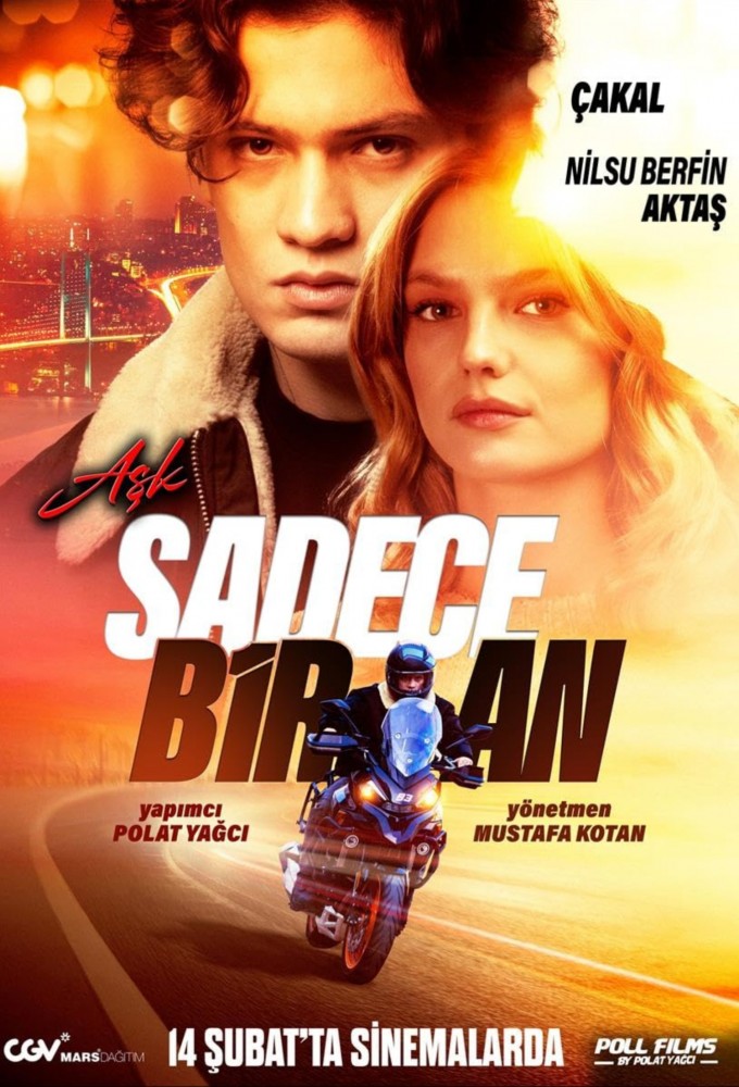 Ask Sadece Bir An (2025)