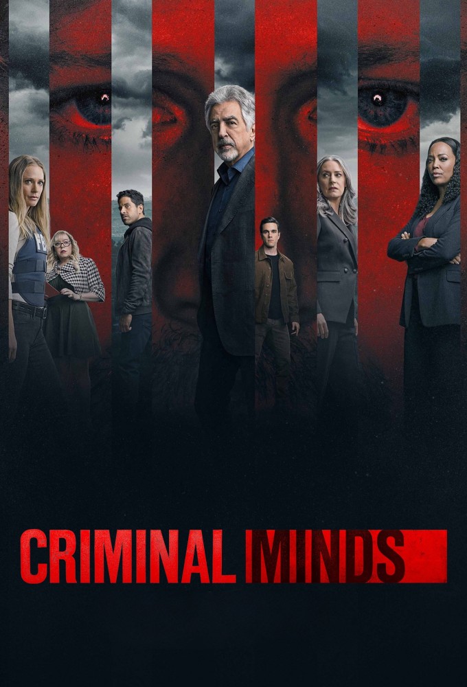 Criminal Minds S13 – S15