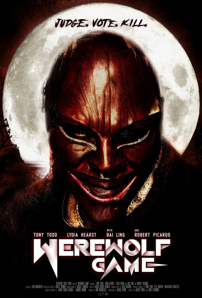 Werewolf Game (2025)