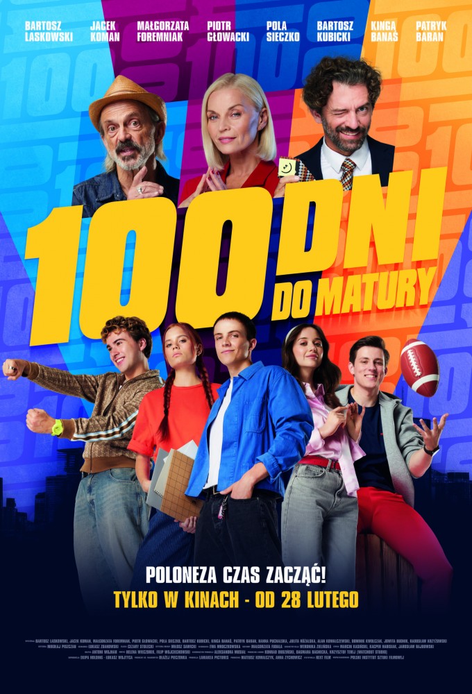 100 Dni Do matury (2025)