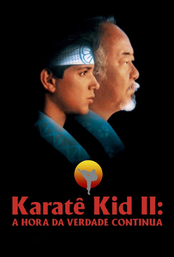 The Karate Kid Part II (1986)