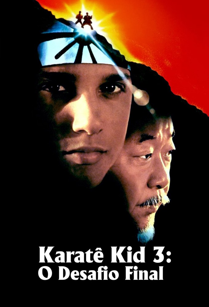 The Karate Kid Part III (1989)