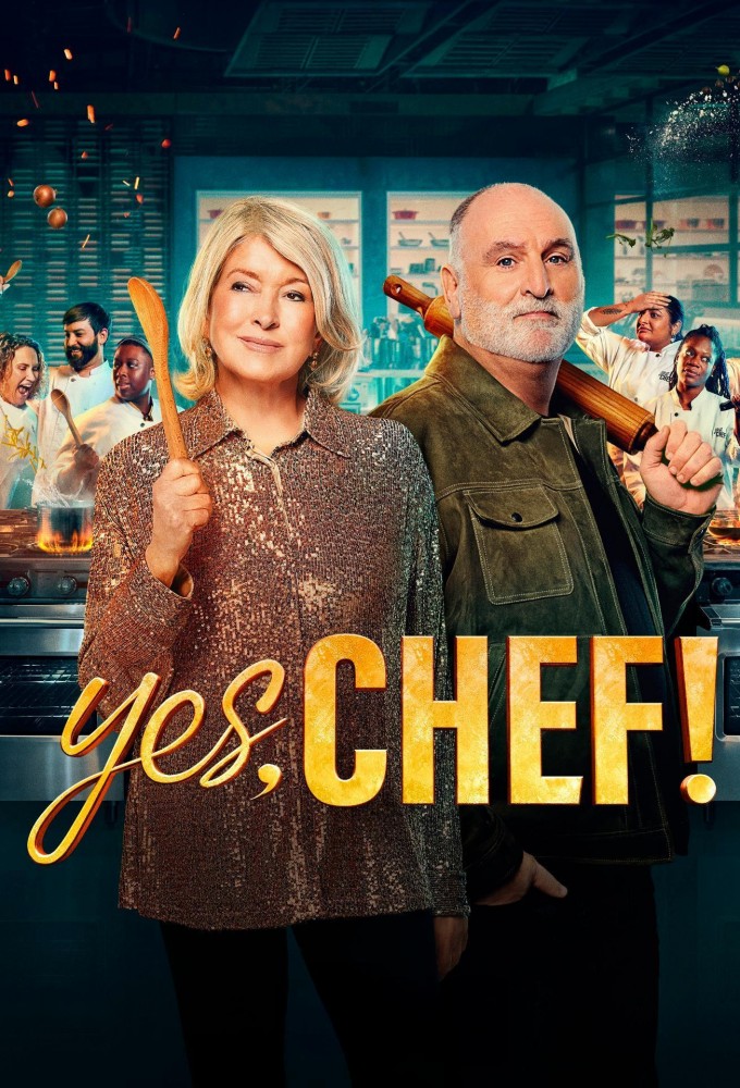 Yes, Chef! S01
