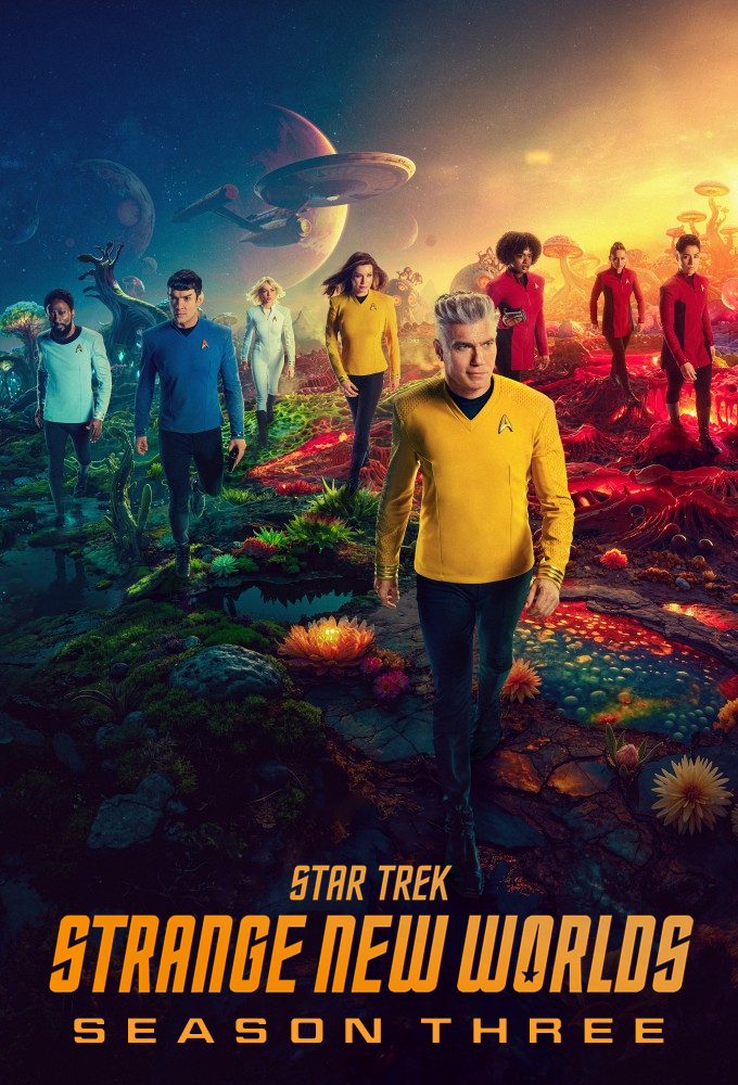 Star Trek: Strange New Worlds S03 (Episode 3 Added)