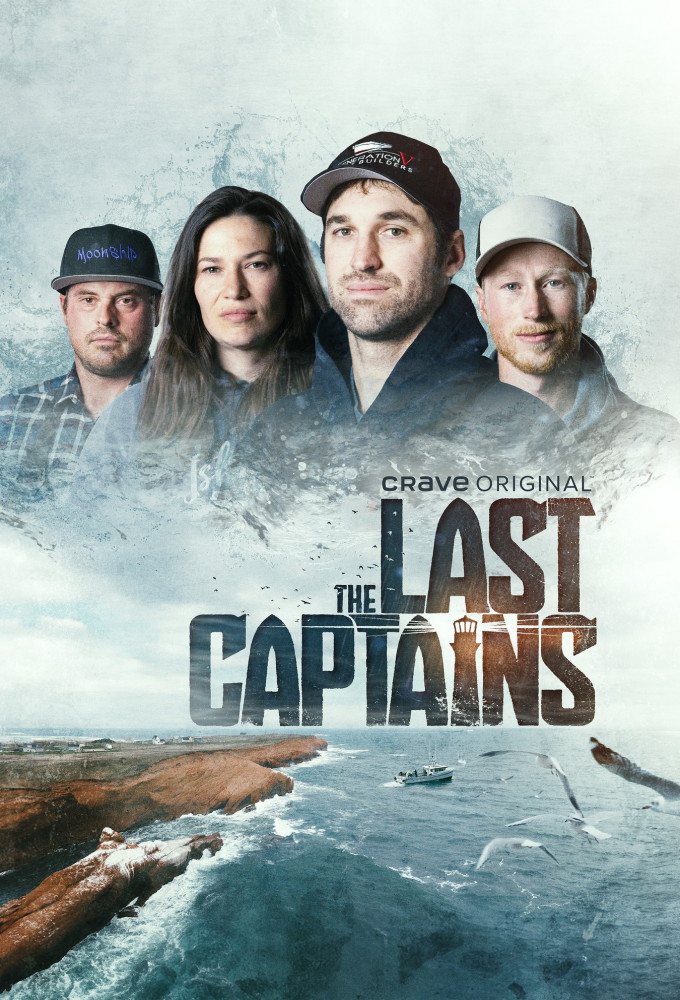 The Last Captains S01