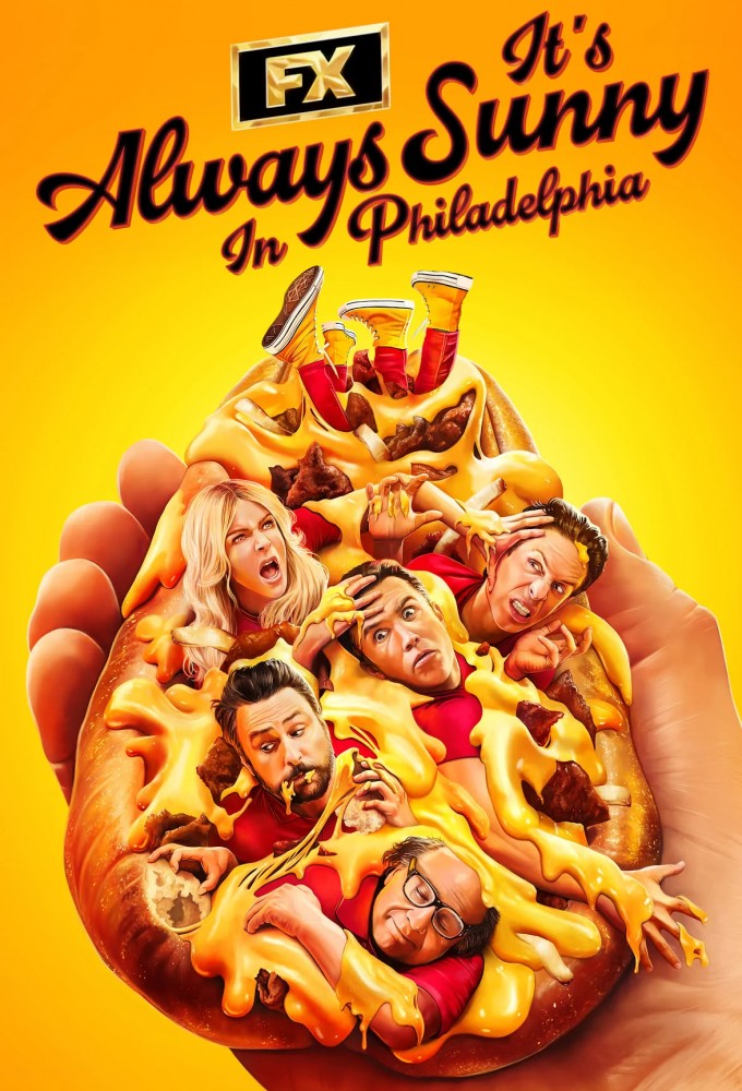 It’s Always Sunny in Philadelphia S01 – S16