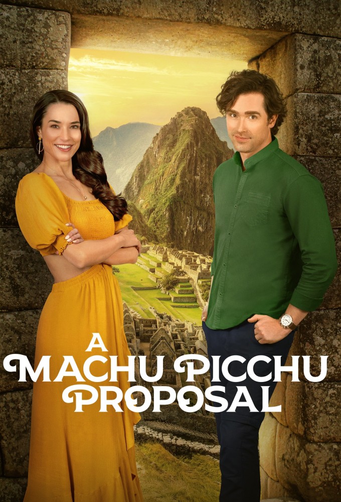 A Machu Picchu Proposal (2025)
