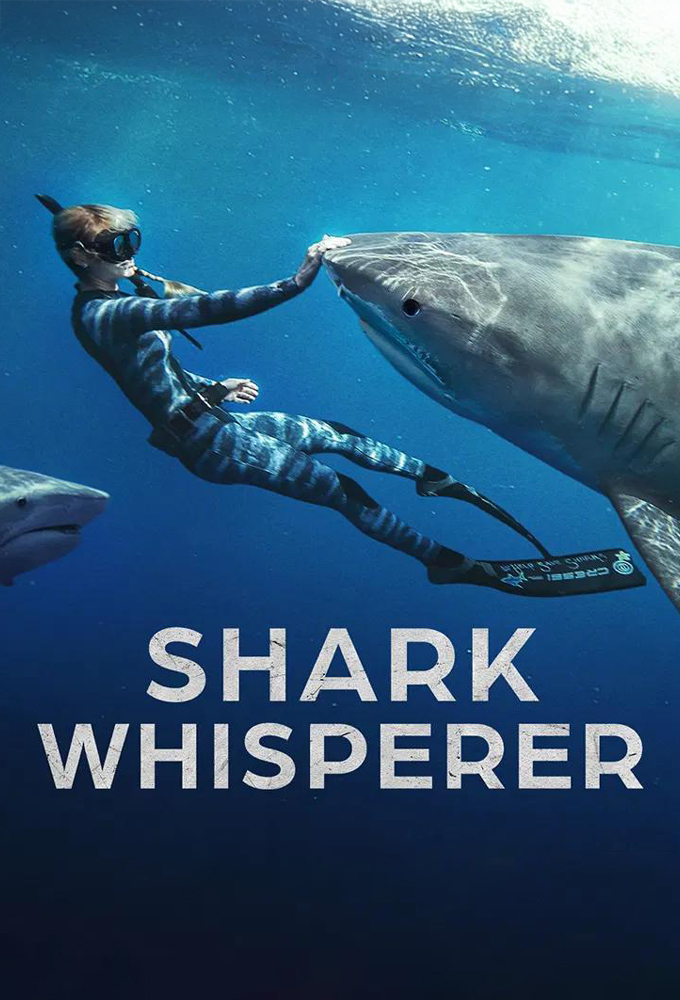 Shark Whisperer (2025)