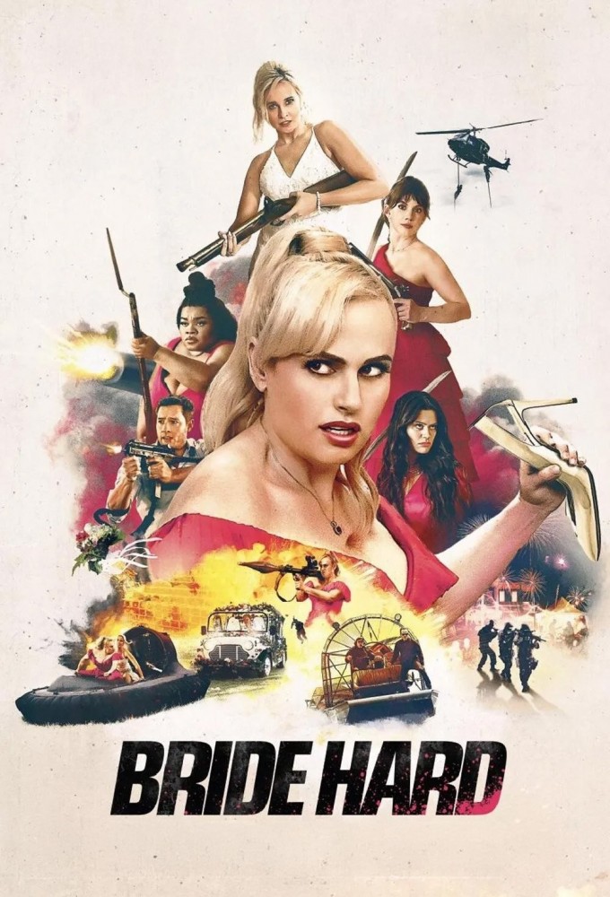Bride Hard (2025)