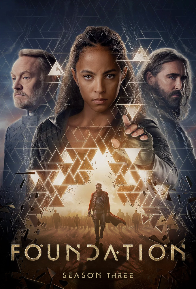 Foundation S03 (Episode 1 Added)