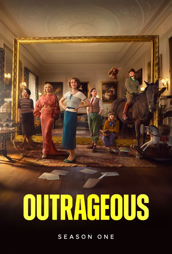 Outrageous S01 (Episode 1 – 5 Added)