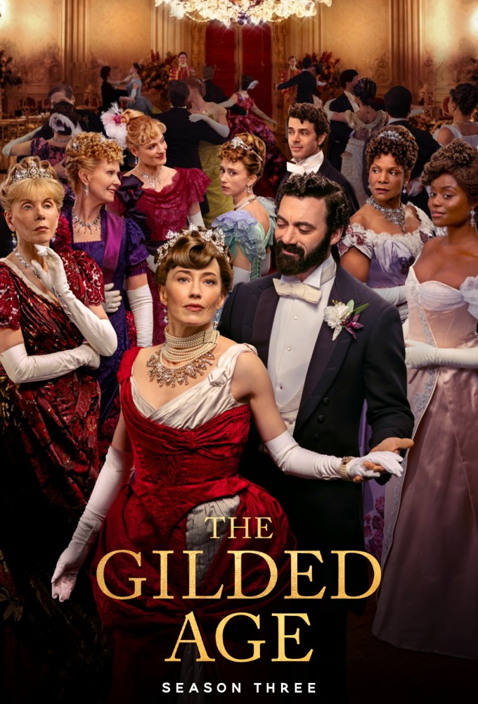 The Gilded Age S03 (Episode 5 Added)