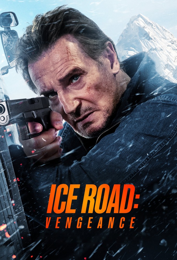 Ice Road: Vengeance (2025)