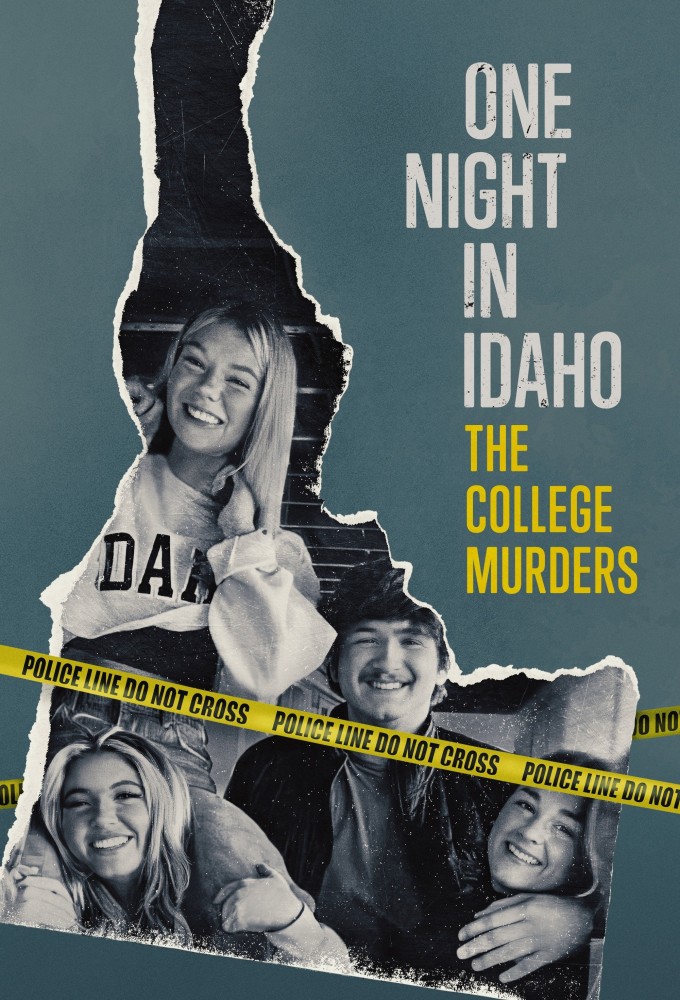 One Night in Idaho: The College Murders S01