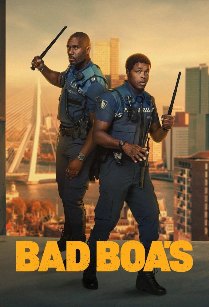 Almost Cops (2025)