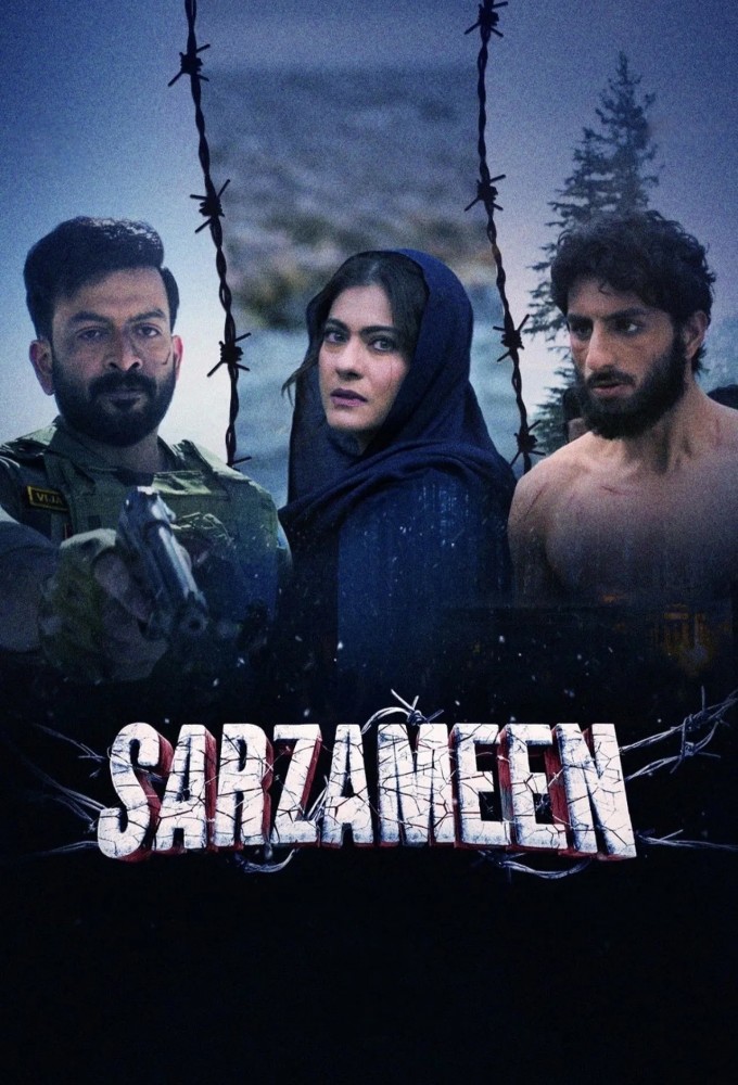 Sarzameen (2025)