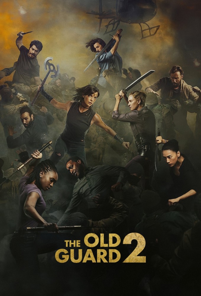 The Old Guard 2 (2025)