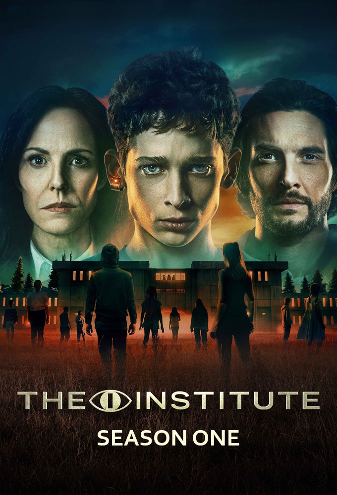 The Institute S01 (Episode 4 Added)