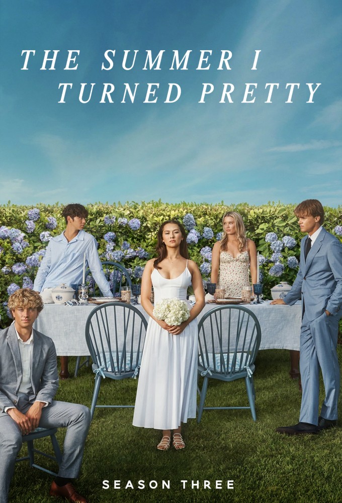 The Summer I Turned Pretty S03 (Episode 1 – 2 Added)