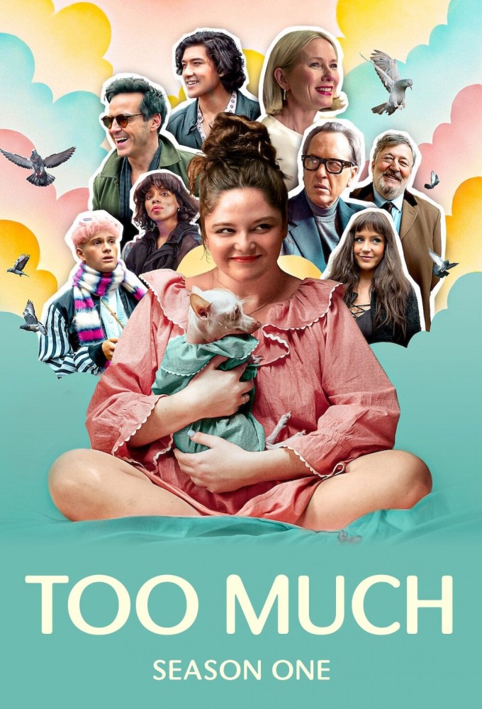 Too Much S01 (Complete)
