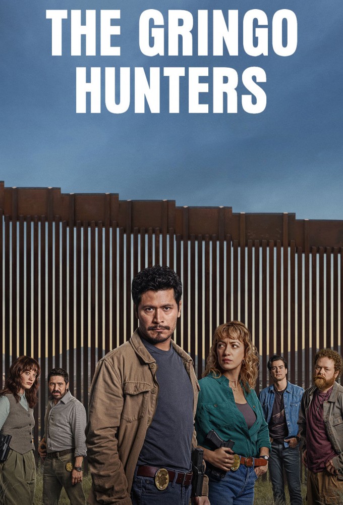 The Gringo Hunters S01