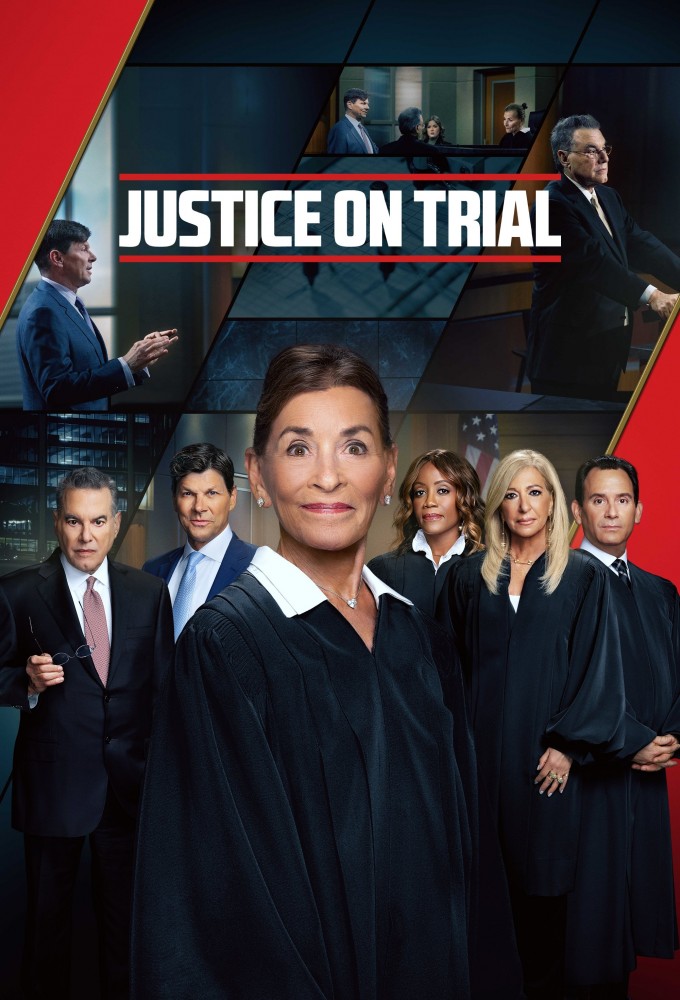Justice on Trial S01