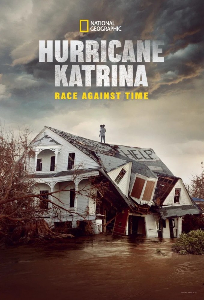 Hurricane Katrina: Race Against Time S01