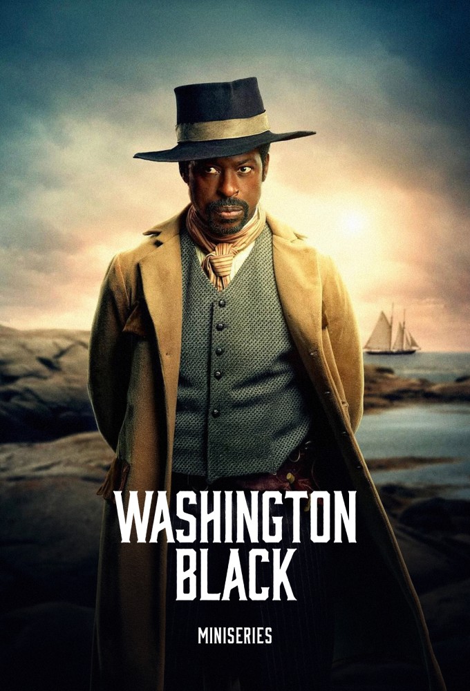 Washington Black S01