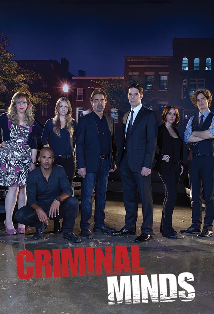 Criminal Minds S09 – S12