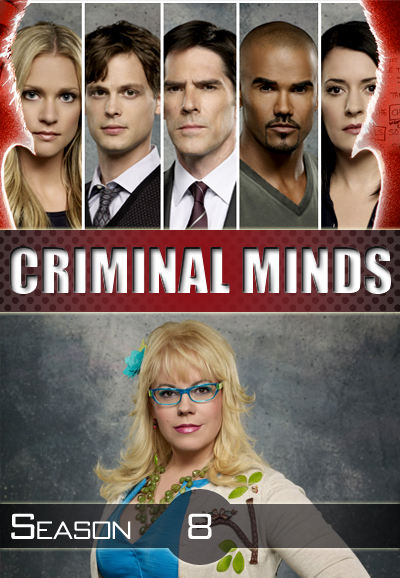 Criminal Minds S08