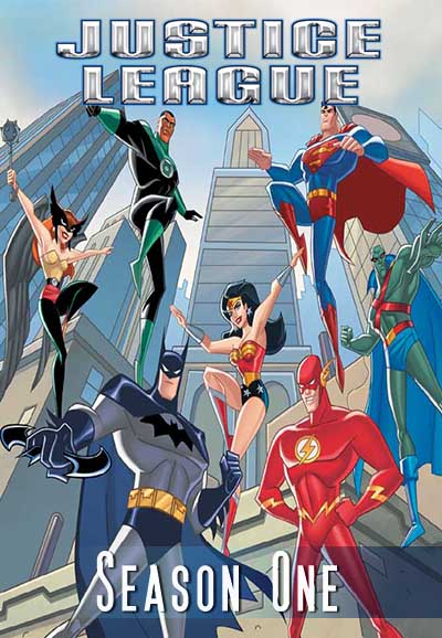 Justice League S01