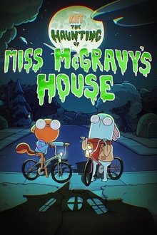 Kiff: The Haunting of Miss McGravy’s House (2024)
