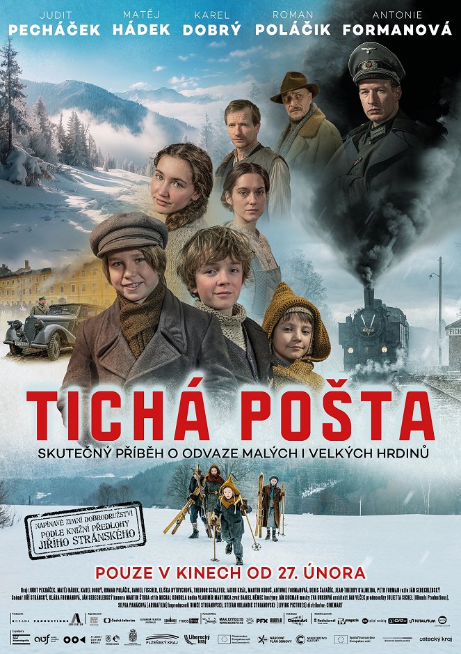 Tichá posta (2025)