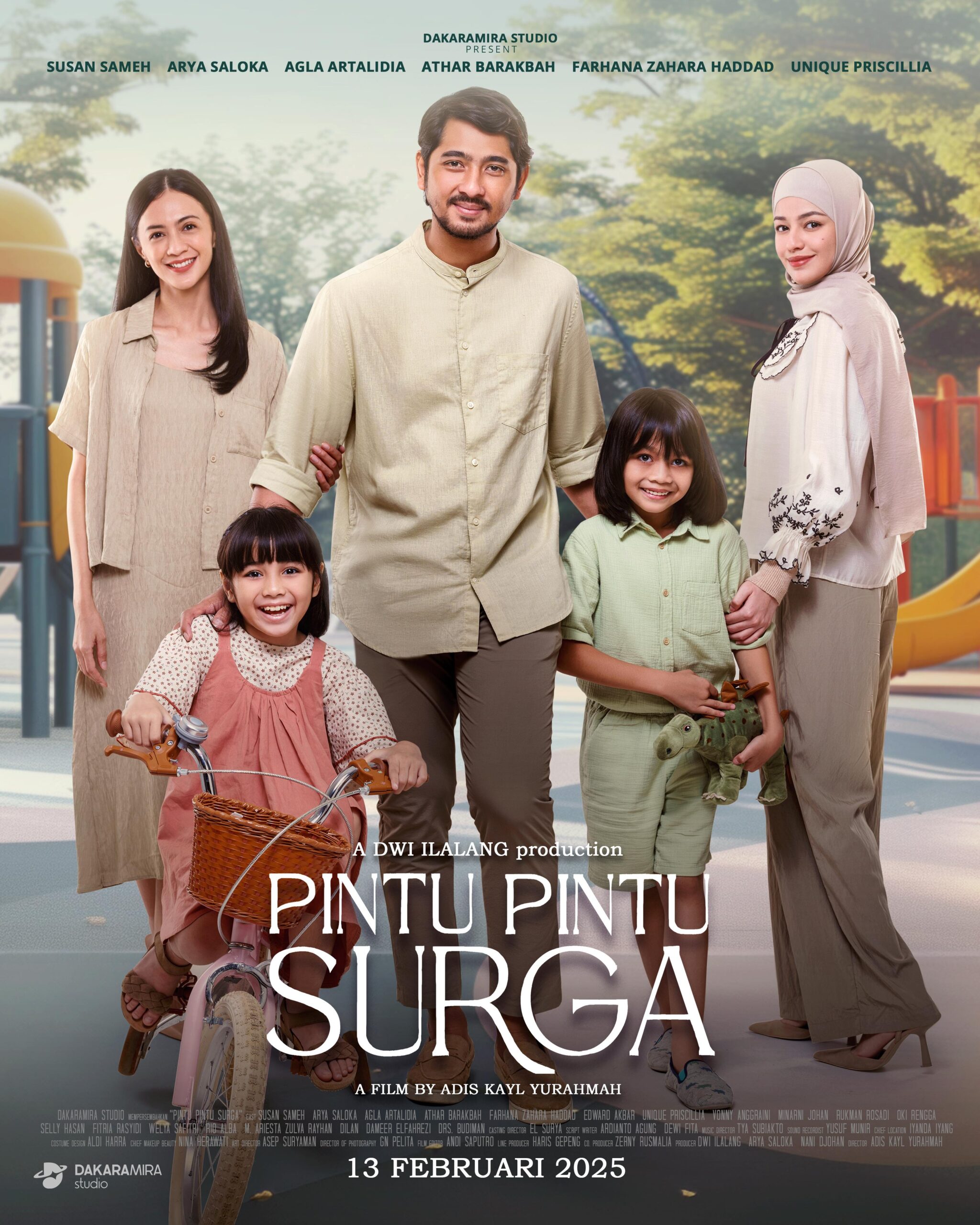 Pintu-Pintu Surga (2025)