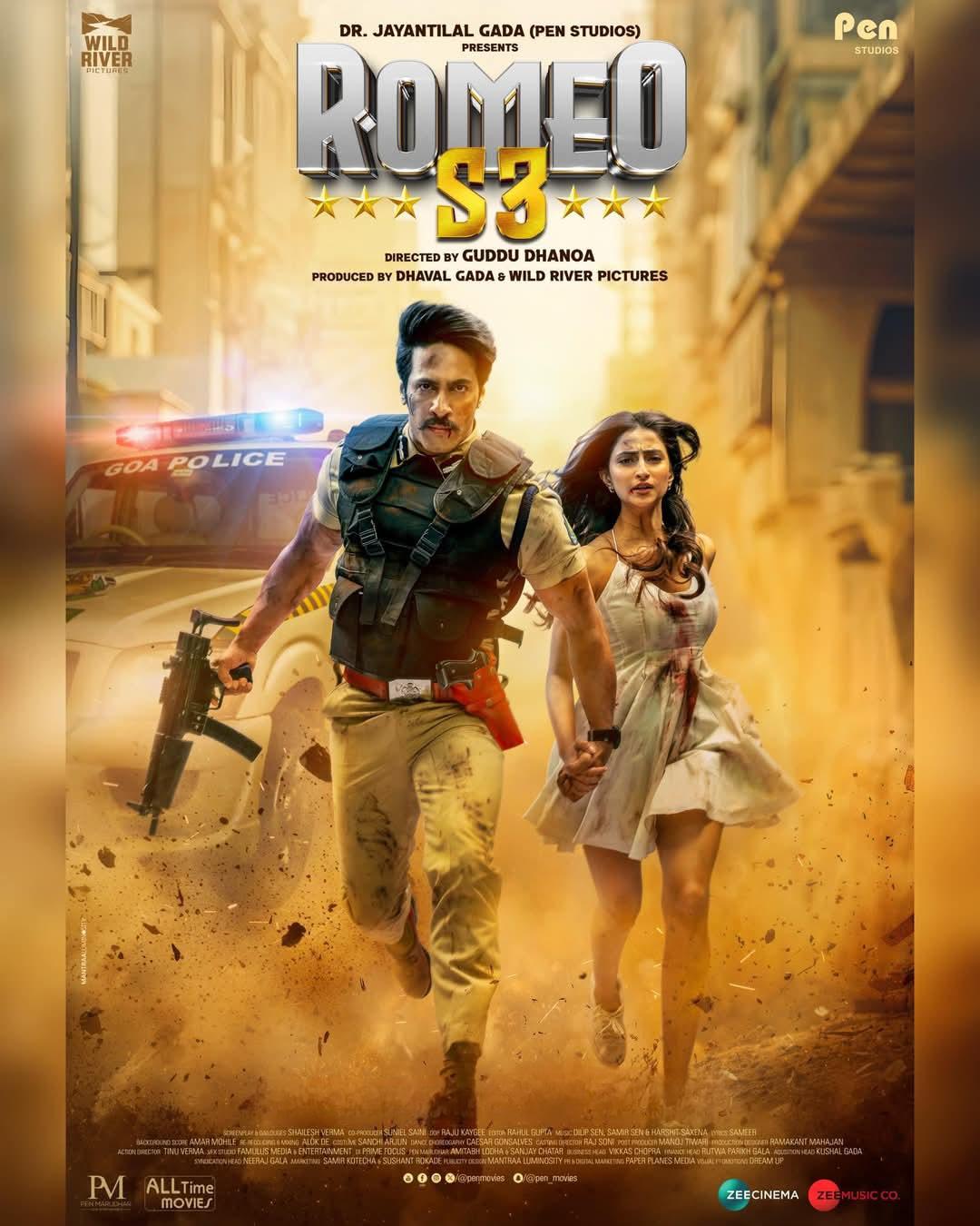 Romeo S3 (2025)