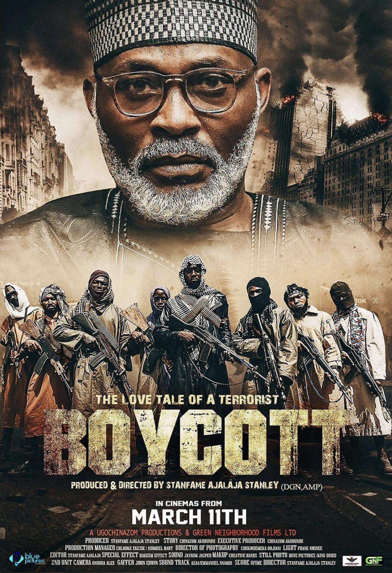 Boycott (2022)