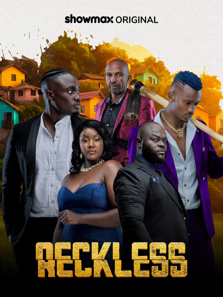 Reckless S01 (Episode 1 – 3 Added)