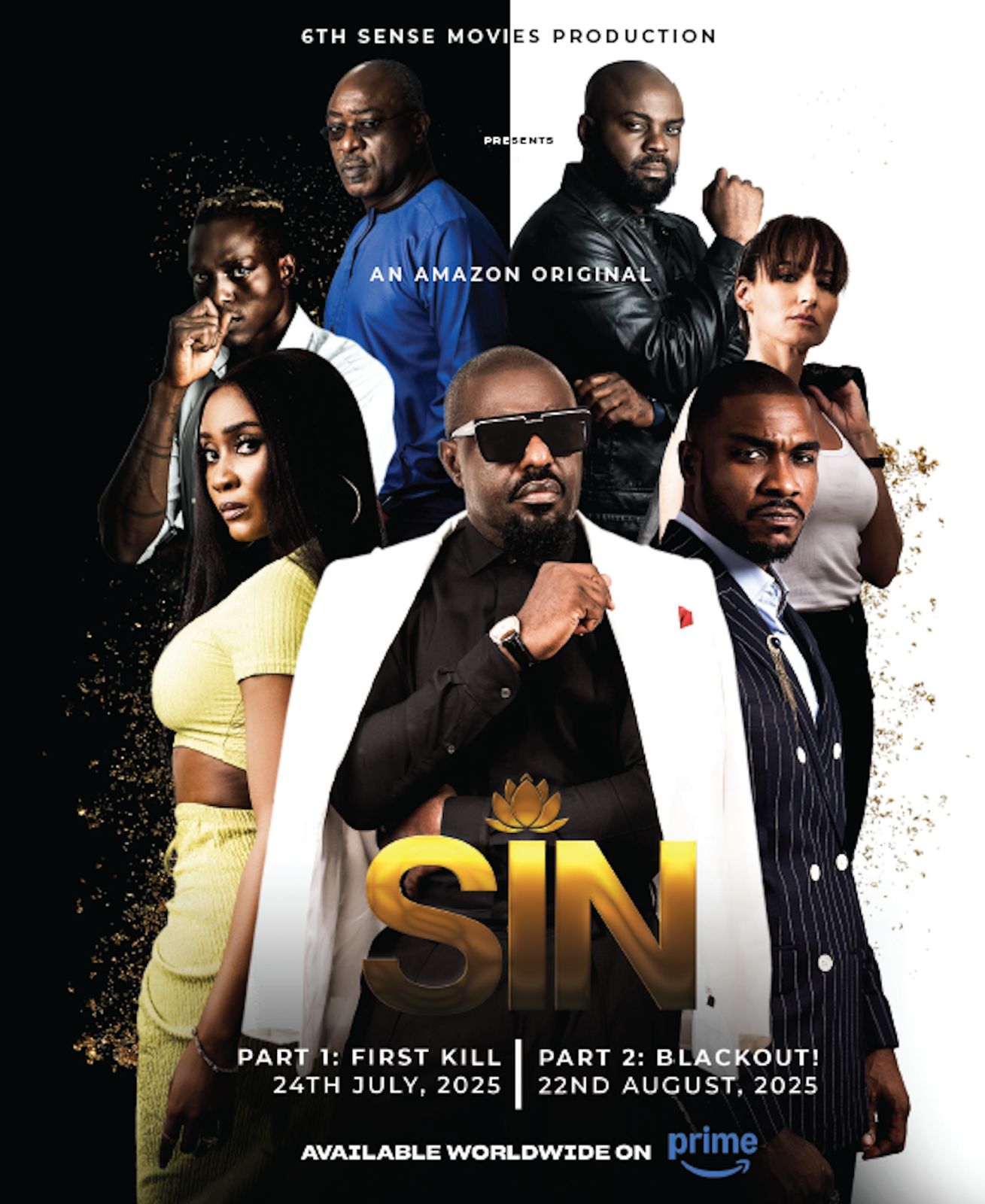 Sin:The First Kill (2025)