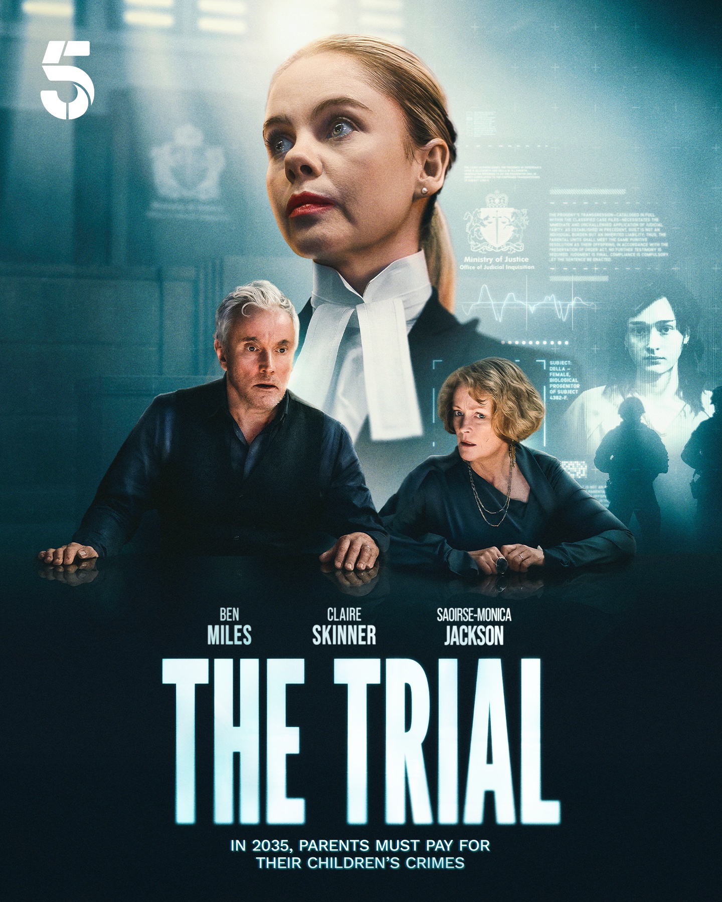 The Trial (2025)