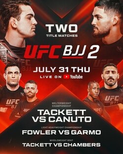 UFC BJJ 2