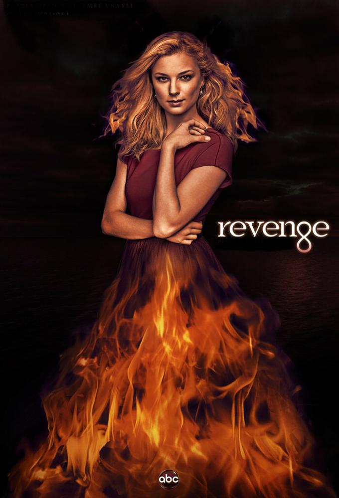 Revenge S01 – S04