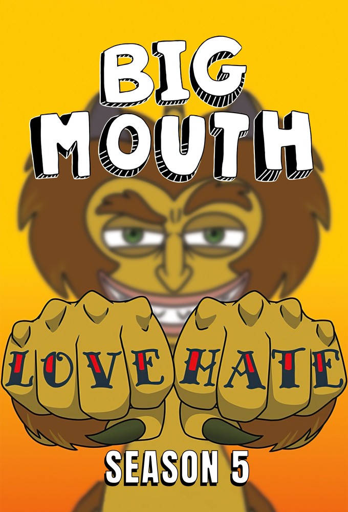 Big Mouth S05