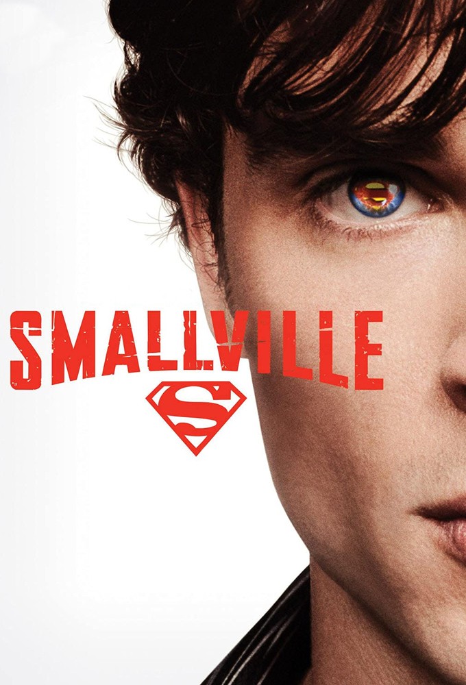 Smallville S01 – S10