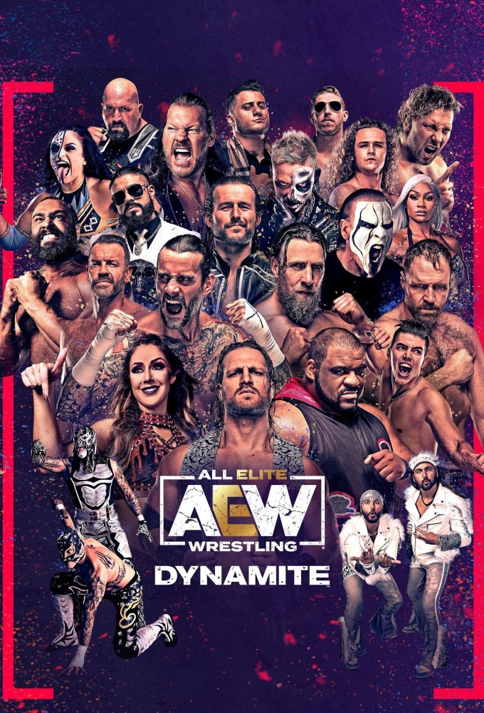 AEW Dynamite (2025) [New Episode Added]