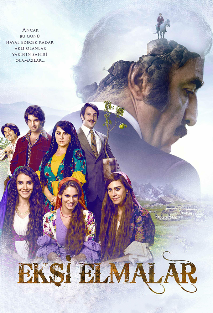 Sour Apples (2016)